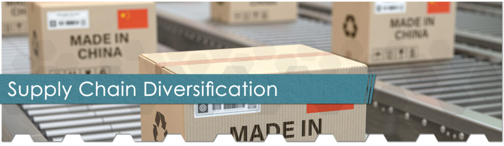 Balloons Sparks Global Sourcing Conversations 1 supply chain diversification - The Chemical Company