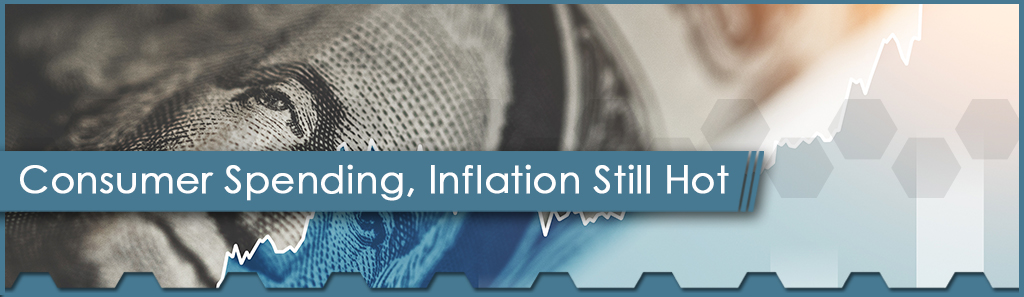 Consumer Spending, Inflation Still Hot 1 Consumer Spenidng Horizontal - The Chemical Company